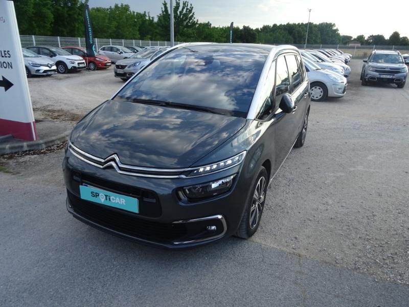 CITROEN Grand C4 Picasso BlueHDi 120ch Feel S&S