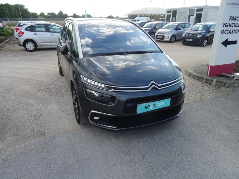 CITROEN Grand C4 Picasso BlueHDi 120ch Feel S&S