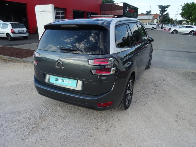 CITROEN Grand C4 Picasso BlueHDi 120ch Feel S&S