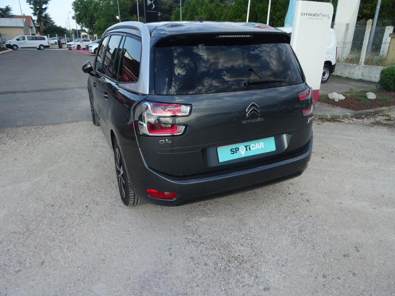 CITROEN Grand C4 Picasso BlueHDi 120ch Feel S&S