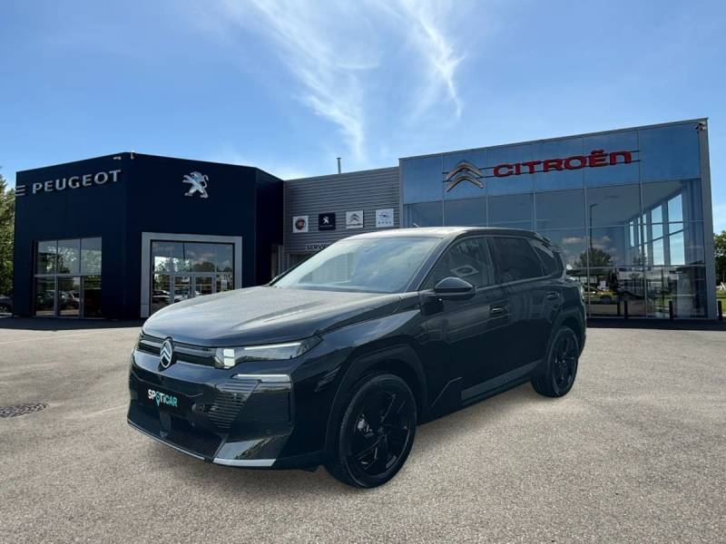 Nouveau véhicule familial C5 aircross peu kilométré comme neuf finition PLUS et garantie chez Dubreil automobiles à Auterive