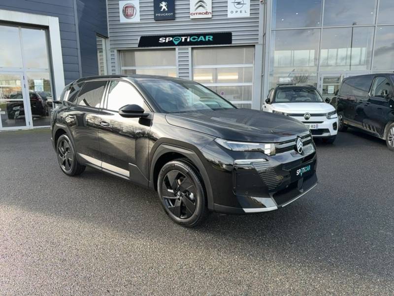 Nouveau véhicule familial C5 aircross peu kilométré comme neuf finition PLUS et garantie chez Dubreil automobiles à Auterive