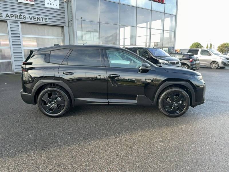 Nouveau véhicule familial C5 aircross peu kilométré comme neuf finition PLUS et garantie chez Dubreil automobiles à Auterive