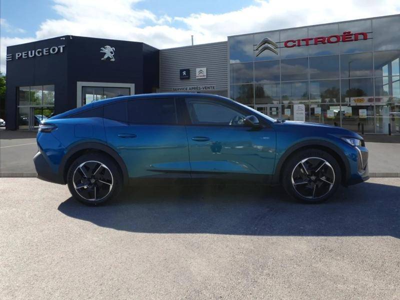 NOUVELLE 408 A VENDRE AU GARAGE DUBREIL AUTOMOBILES A AUTERIVE, AU SUD DE TOULOUSE