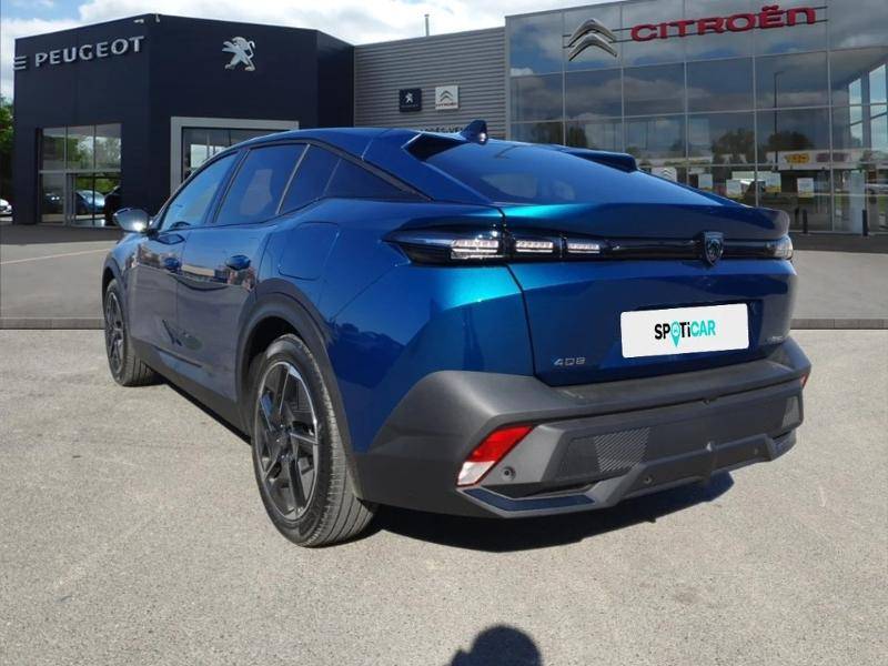 NOUVELLE 408 A VENDRE AU GARAGE DUBREIL AUTOMOBILES A AUTERIVE, AU SUD DE TOULOUSE