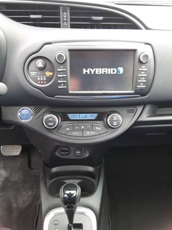 Toyota occasion gps Toulouse