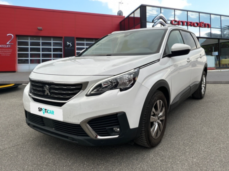 5008 A VENDRE AU GARAGE DUBREIL AUTOMOBILES A AUTERIVE AU SUD DE TOULOUSE 