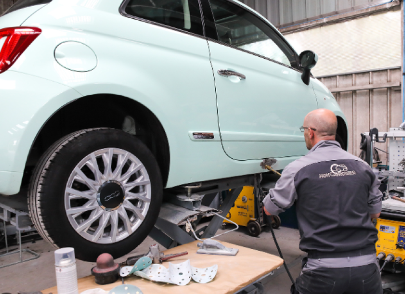 Faites réparer ou entretenir votre véhicule chez un réparateur agrée Fiat au Garage Dubreil Automobiles à Auterive.