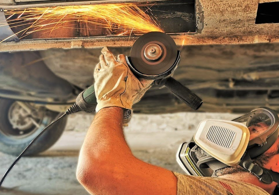 REPARER LE BAS DE CAISSE DE MA VOITURE AU SUD DE TOULOUSE DANS LE 31 ?