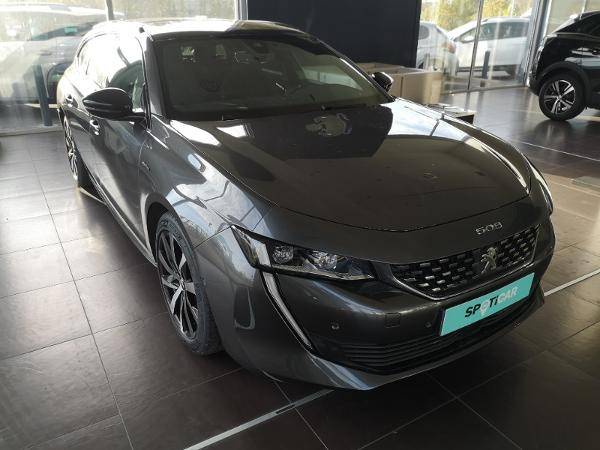 PEUGEOT 508 SW 180 CH GT LINE