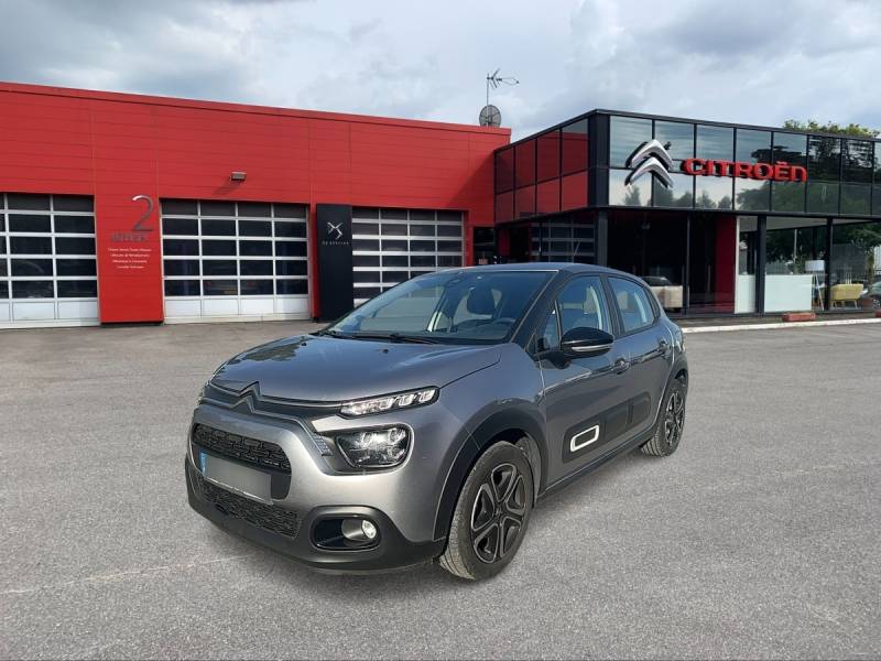 Vend magnifiques C3 Feel pack à moins de 10000€ au garage Bouscatel à Roquettes au sud de Toulouse