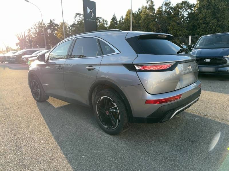 DS7 essence boite auto, performance line 130ch, boite automatique à vendre au garage Bouscatel à Roquettes au sud de Toulouse.