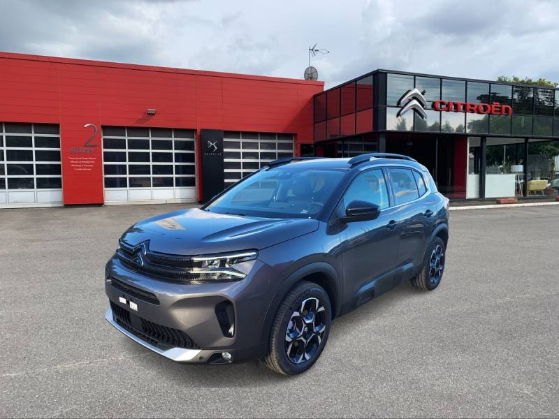 A vendre, véhicule familiale et spacieux, c5 aircross diesel au garage Bouscatel à Roquettes en région Toulousaine.