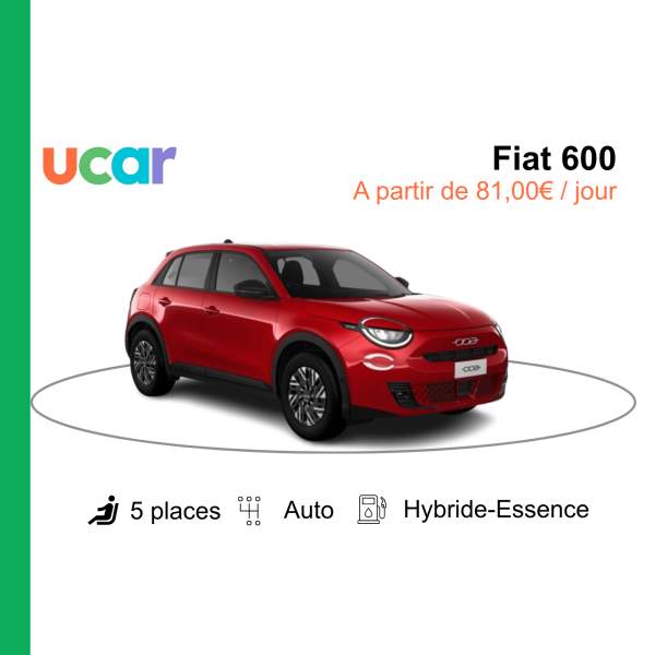 Location véhicule de courtoisie catégorie C pour remplacer mon véhicule en panne chez UCAR AUTERIVE au sud de Toulouse