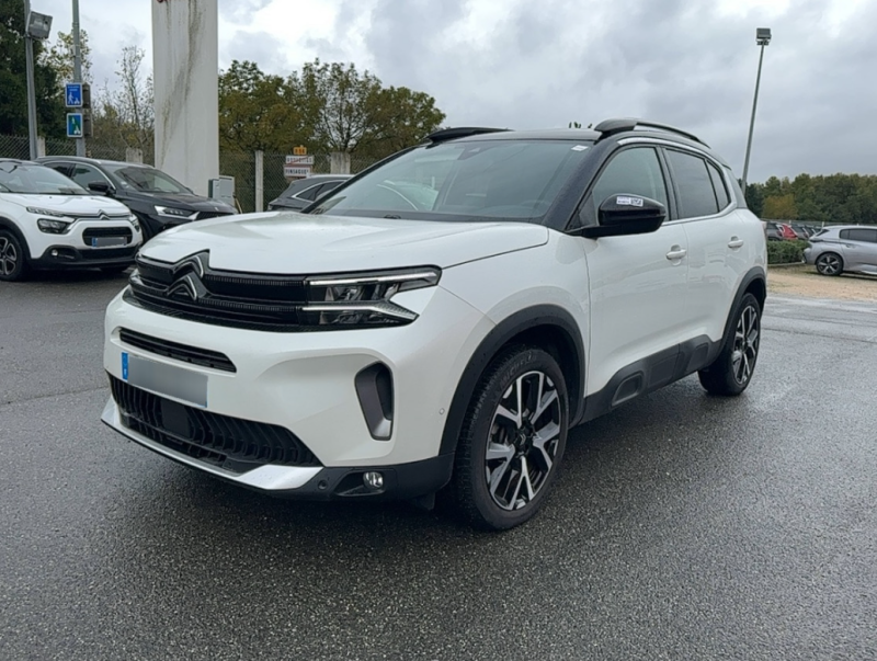 Vend c5 aircross diesel boite automatique au garage bouscatel à Roquettes dans le 31