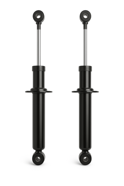 Remplacement amortisseurs avec bilan offert au garage bouscatel à Roquettes et Dubreil Automobiles à Auterive au sud de Toulouse