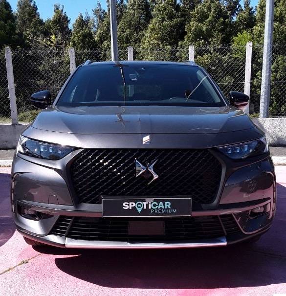 DS7 CROSSBACK E-TENSE 4X4 130CH