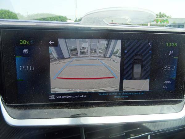 Acheter une e-208 blanche d'occasion allure business électrique à Toulouse en Haute Garonne