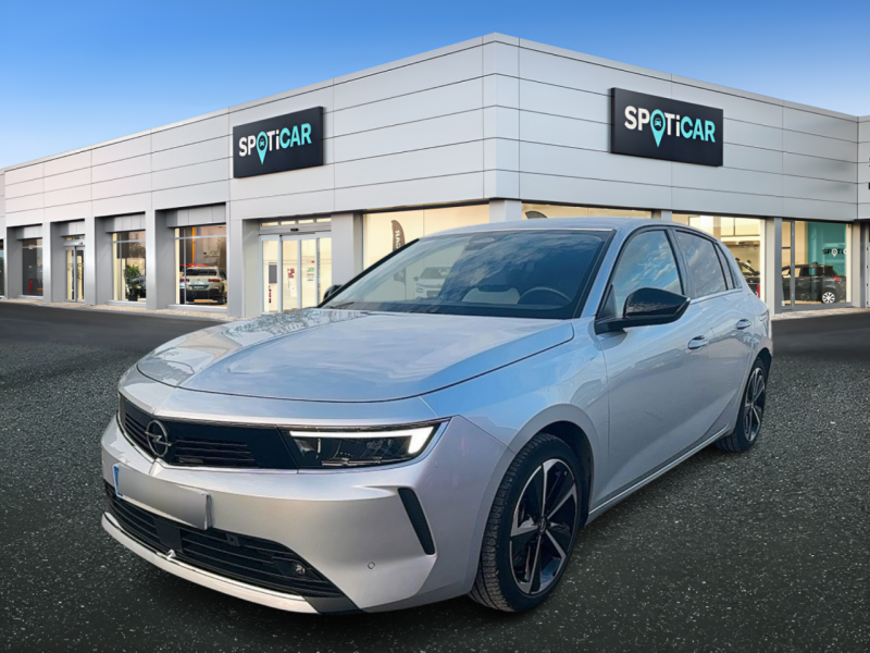 vend opel astra hybrid en parfait etat de 2022 à  moins de 25000€