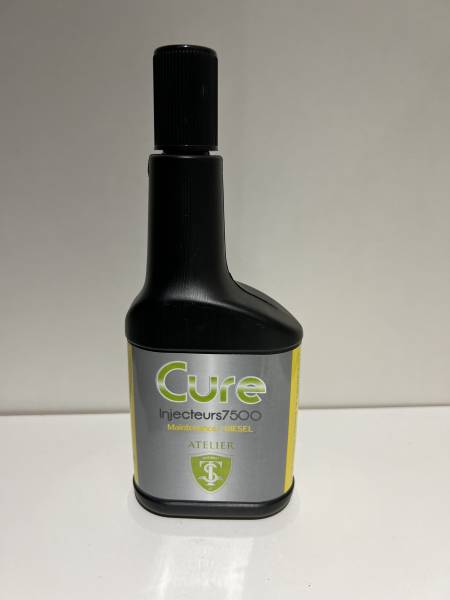 OFFRE EXCEPTIONNELLE NETTOYANT CURE INJECTEUR7500 DIESEL A ROQUETTES AU GARAGE BOUSCATEL.