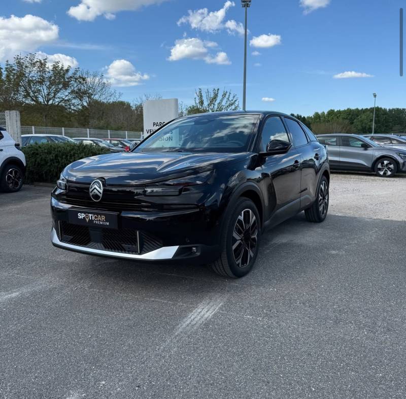 NOUVELLE CITROEN C4 A DECOUVRIR CHEZ CITROEN GROUPE DUBREIL PROCHE TOULOUSE DANS LE 31