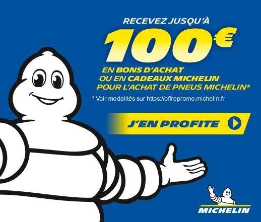 Le groupe Dubreil situé à Roquettes Garage BOUSCATEL et à Auterive Dubreil Automobiles vous offre 25% de remise sur vos pneus Michelin