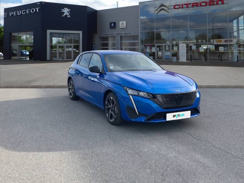 NOUVELLE PEUGEOT 308 GARAGE DUBREIL AUTOMOBILES AUTERIVE PROCHE PAMIERS