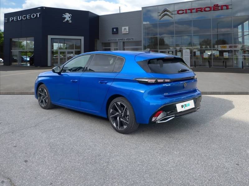NOUVELLE PEUGEOT 308 GARAGE DUBREIL AUTOMOBILES AUTERIVE PROCHE PAMIERS