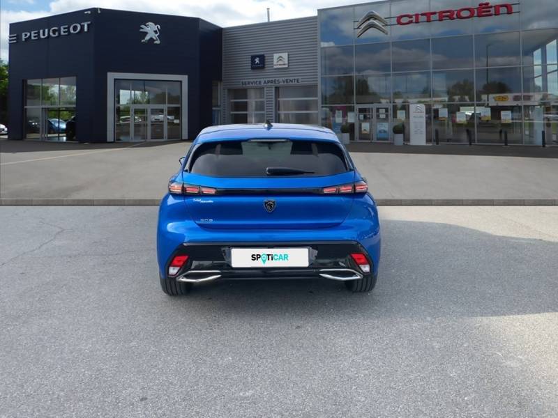 NOUVELLE PEUGEOT 308 GARAGE DUBREIL AUTOMOBILES AUTERIVE PROCHE PAMIERS