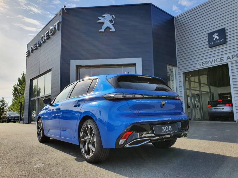 NOUVELLE PEUGEOT 308 GARAGE DUBREIL AUTOMOBILES AUTERIVE PROCHE PAMIERS