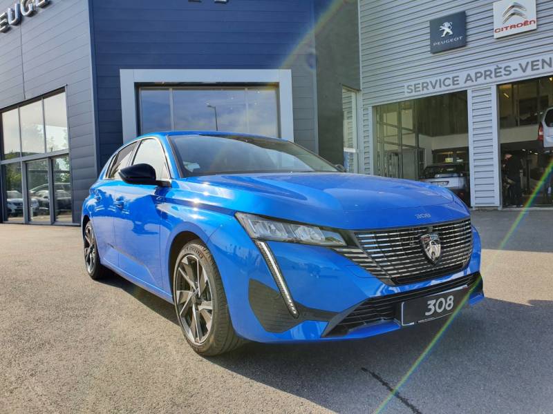 NOUVELLE PEUGEOT 308