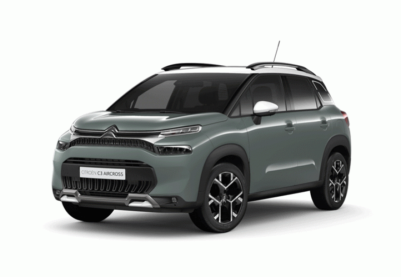 NOUVEAU SUV CITROEN C3 AIRCROSSE