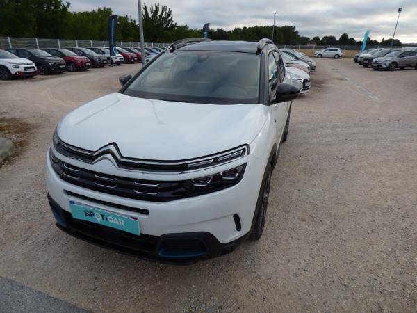 SUV C5 AIRCROSS HYBRID 225 CH