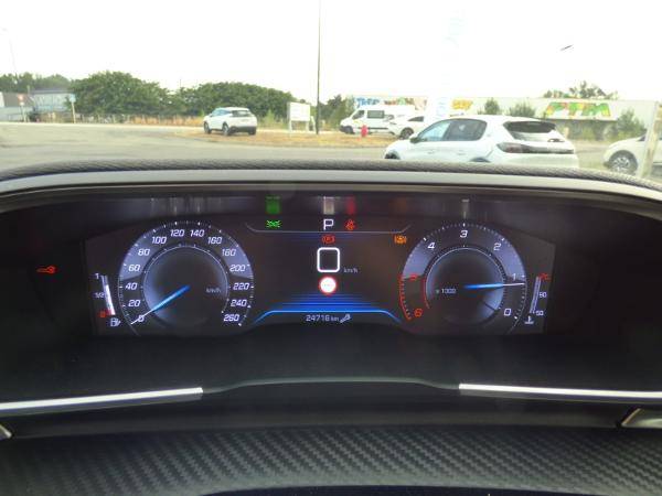 Acheter une Peugeot 508 occasion diesel blue hdi allure 2019 boîte automatique à Toulouse dans le 31