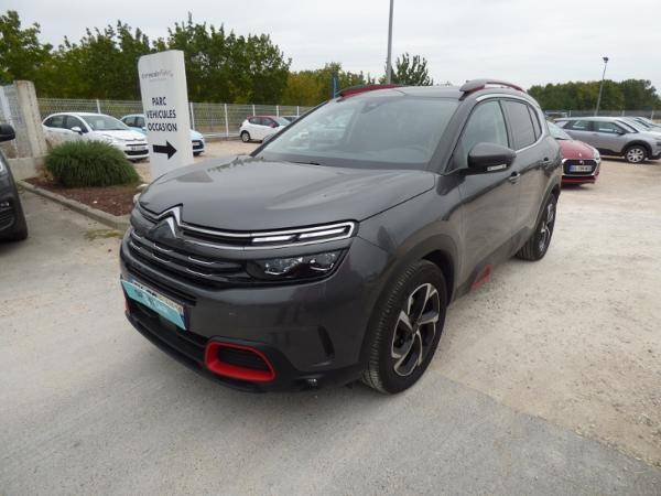 SUV C5 AIRCROSS GRIS PLATINIUM
