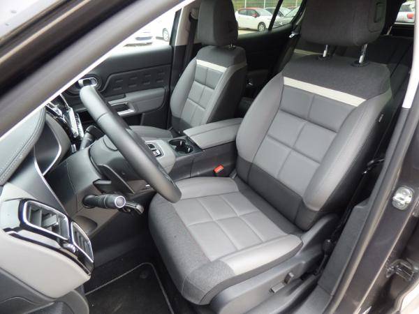 SIEGE CHAUFFANT POUR PLUS DE CONFORT