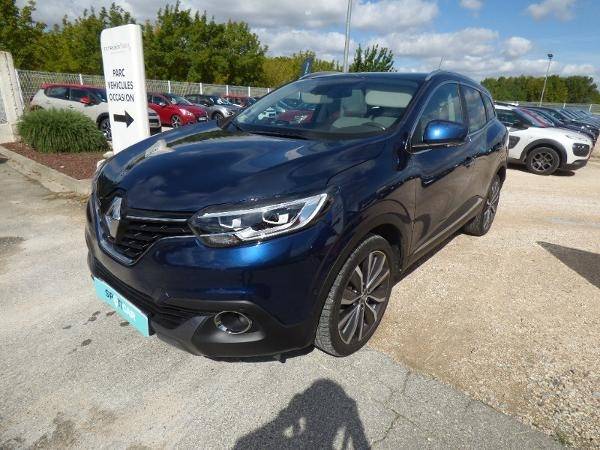 Vente Renault KADJAR occasion 1.5 DCI 110 CH ENERGY INTENS boîte automatique toit panoramique TOULOUSE dans le 31