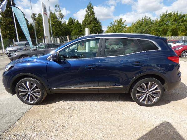 Vente Renault KADJAR occasion 1.5 DCI 110 CH ENERGY INTENS boîte automatique toit panoramique TOULOUSE dans le 31