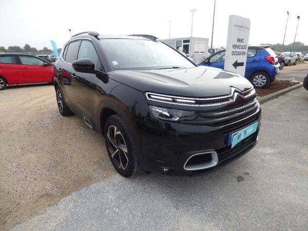 C5 AIRCROSS BLUEHDI 130 CH S&S FEEL