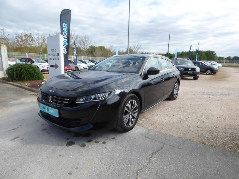 ACHETER UNE PEUGEOT 508 SW BREAK 130 CH AU GARAGE DUBREIL AUTOMOBILES A  AUTERIVE PROCHE PAMIERS