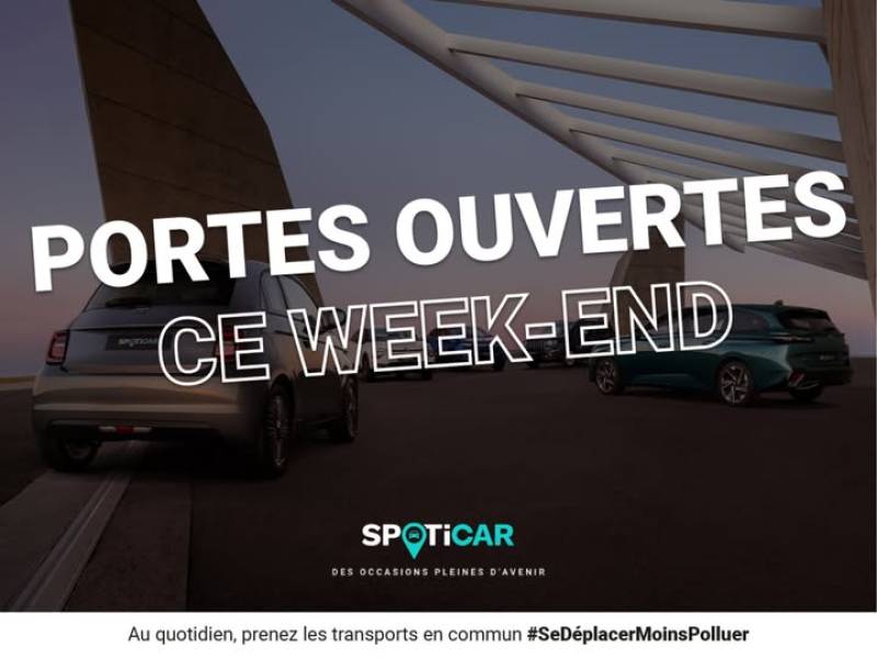 Portes ouvertes SPOTICAR du 11/03 au 14/03 au gu garage DUBREIL AUTOMOBILES a Auterive et BOUSCATEL à Roquettes