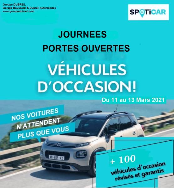 GRAND CHOIX DE VEHICULES TOUTES MARQUES
