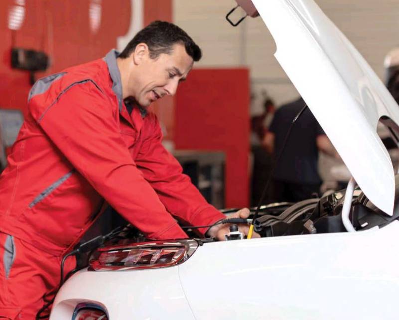 -20% sur le remplacement d'une batterie CITROEN