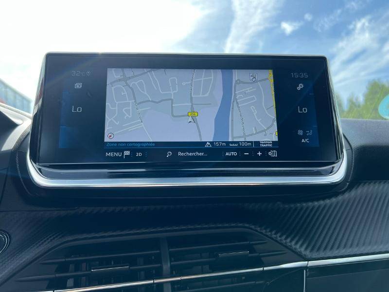 A VENDRE PEUGEOT 2008 1.5 BLUEHDI 130CH S&S ALLURE EAT8 7CV AU GARAGE BOUSCATEL A ROQUETTES DANS LE 31.