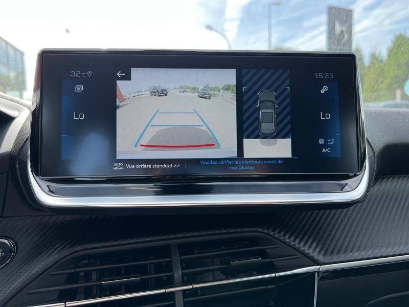 A VENDRE PEUGEOT 2008 1.5 BLUEHDI 130CH S&S ALLURE EAT8 7CV AU GARAGE BOUSCATEL A ROQUETTES DANS LE 31.