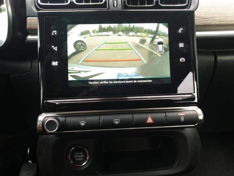 CITROEN C3 1.2 PURETECH 83CH S&S SHINE PACK 123g D'OCCASION A VENDRE AU GARAGE BOUSCATEL A ROQUETTES AU SUD DE TOULOUSE.