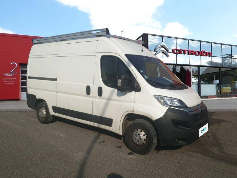 A VENDRE JUMPER FG 30 L2H2 2.0 BLUEHDI 110 CLUB AU GARAGE BOUSCATEL A ROQUETTES AU SUD DE TOULOUSE DANS LE 31.