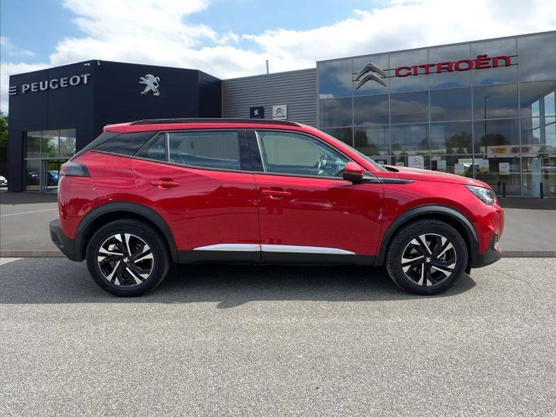 A VENDRE PEUGEOT 2008 1.5 BLUEHDI 130CH S&S ALLURE EAT8 7CV AU GARAGE BOUSCATEL A ROQUETTES DANS LE 31.