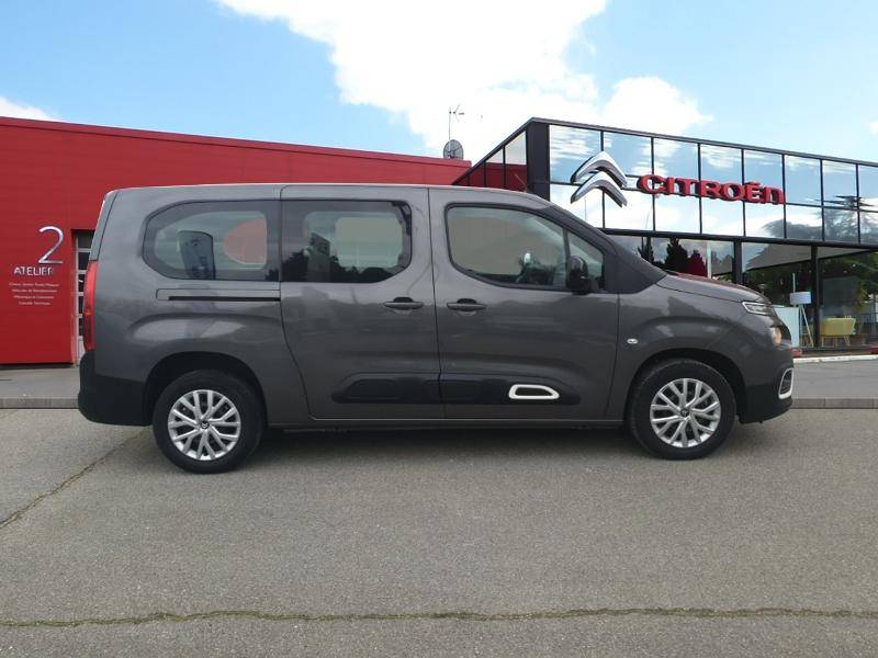 CITROEN BERLINGO XL BLUEHDI 100CH S&S FEEL 7 PLACES AU GARAGE BOUSCATEL PROCHE MURET