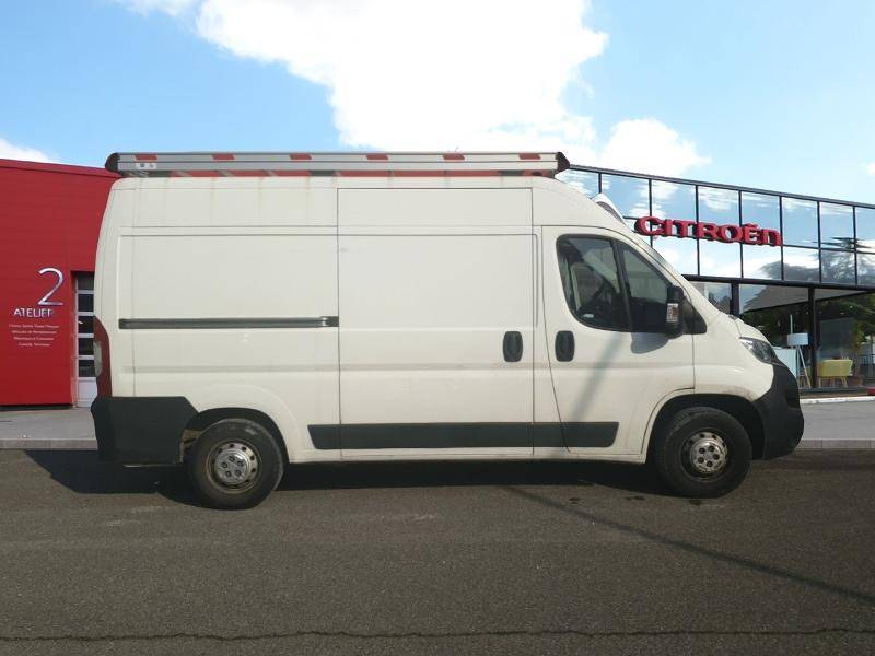 A VENDRE JUMPER FG 30 L2H2 2.0 BLUEHDI 110 CLUB AU GARAGE BOUSCATEL A ROQUETTES AU SUD DE TOULOUSE DANS LE 31.